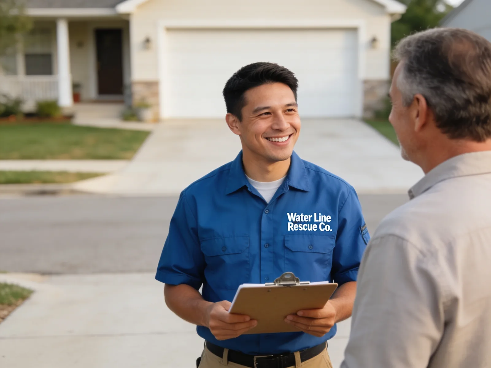 Water Line Repair Wellton, AZ FAQs